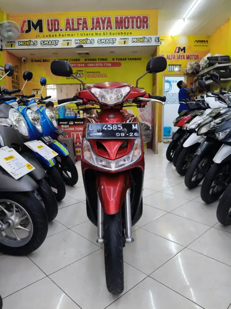 Yamaha Mio sporty tahun 2011