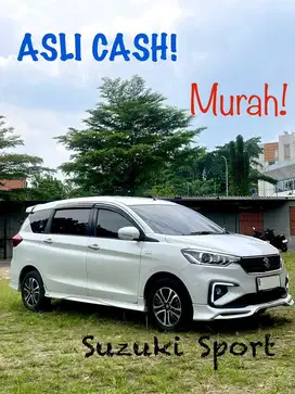 Ertiga Hybrid Sport suzuki 2022/23 asli CASH