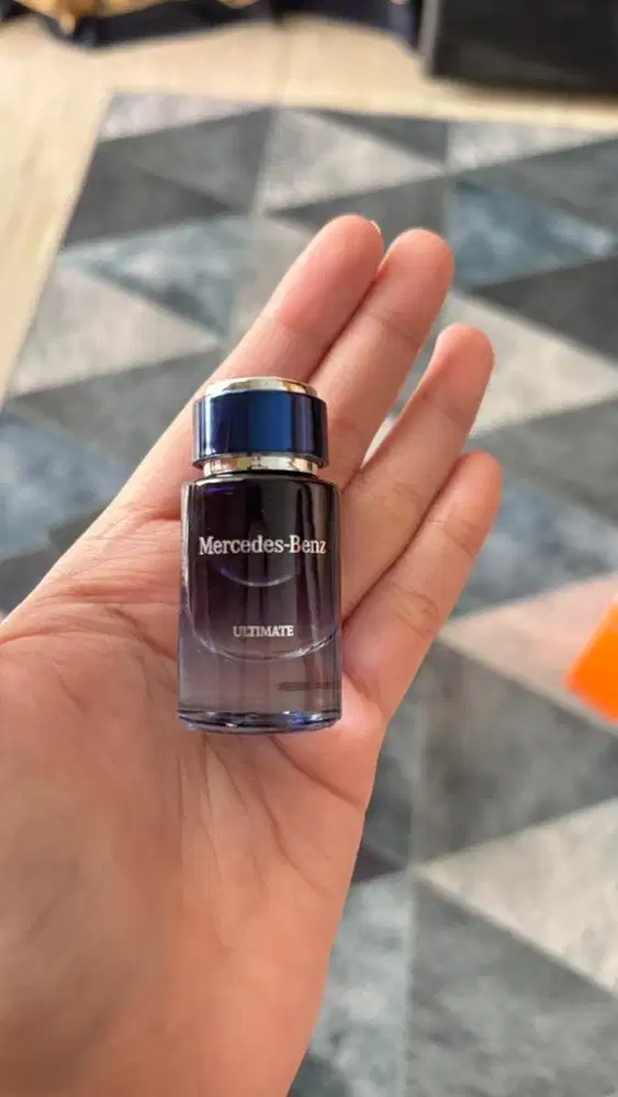 DIJUAL CEPAT PARFUM Mercesea Benz Ori