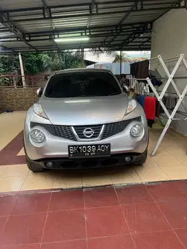 Nissan Juke 2012 Bensin