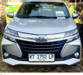 Toyota Avanza 1.3 G AT 2019 Bensin