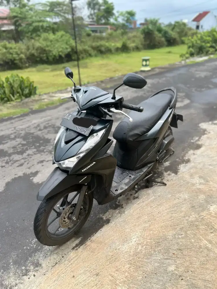 Honda beat deluxe 2021