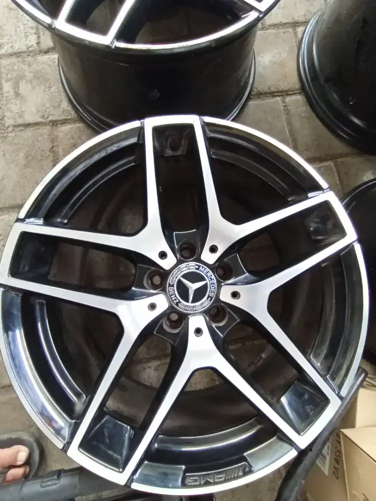 *DIJUAL VELG ORI MERCY RING 18*