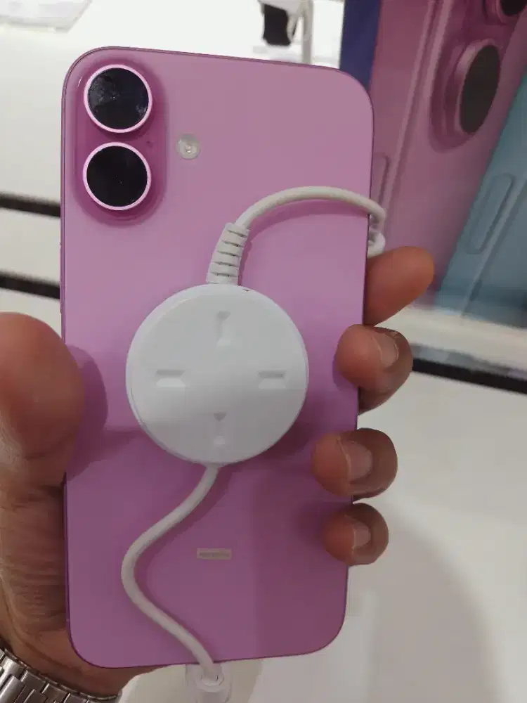 Kredit hp iPhone 16plus ram 256