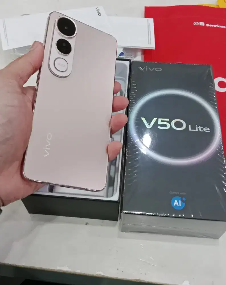 PROMO VIVO V50 LITE 8/256GB