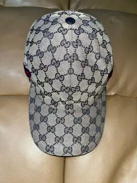 Topi Gucci asli