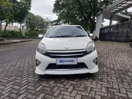 DP MURAH Toyota Agya 1.0 G TRD Sportivo Bensin-AT 2015  CYBAD