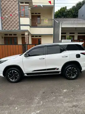 Toyota VRZ TRD 2019 lengkap