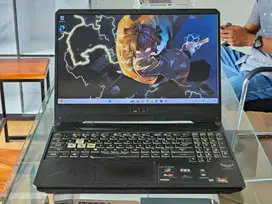ASUS TUF FX505DU AMD Ryzen 7 Ram 16 GB SSD 256 GB HDD 1 TB Nvidia GTX