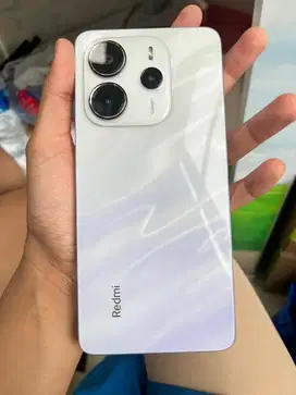 Xiaomi redmi note 14 4G ram 8gb/256  warna ungu