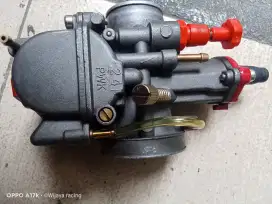 Jual karbu PWK 24 bekas motor bebek 4 tak..