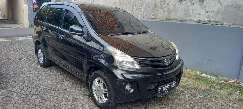 Daihatsu Xenia 2012 Bensin
