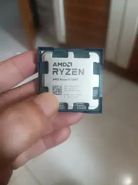 Prosessor AMD Ryzen 5 7500F Tray Baru