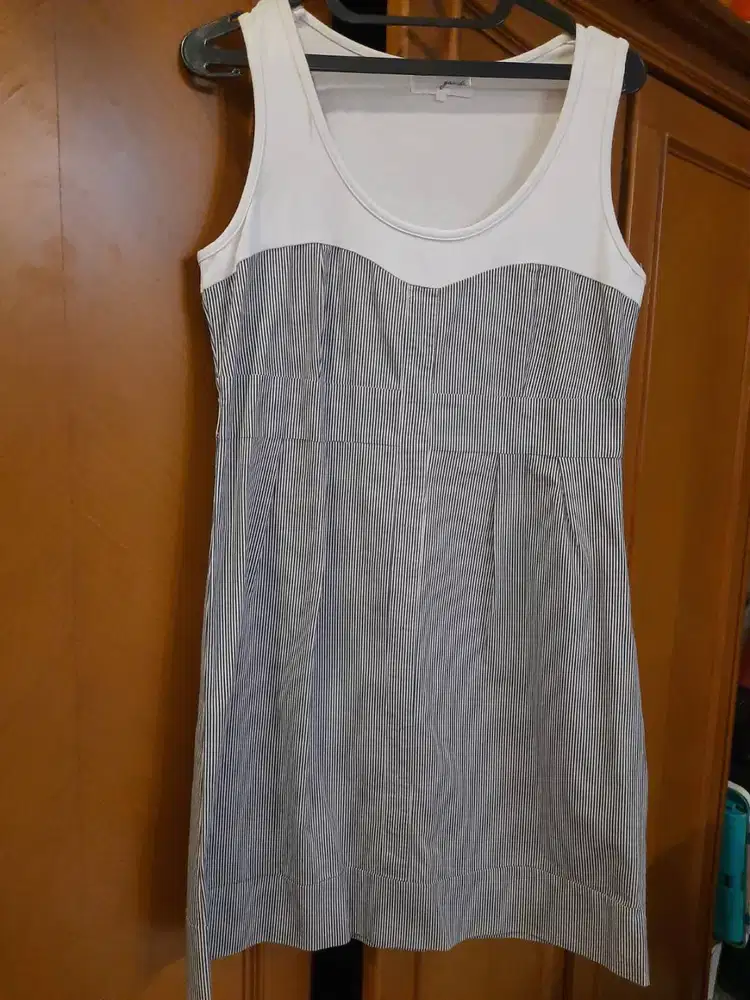 Preloved terusan midi wanita
