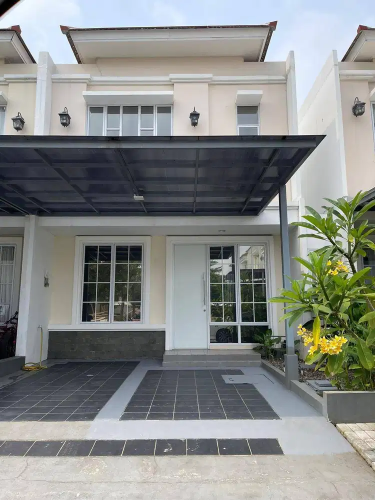 Disewa Rumah Cantik Dengan Fasilitas Lengkap di Cakung