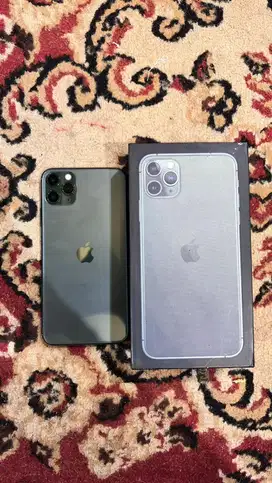 IPHONE 11 promax 256 inter