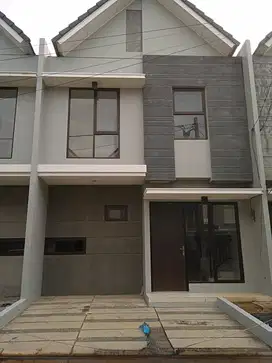 Rumah Galuh Mas Cluster River Garden, telukjambe timur, karawang 2