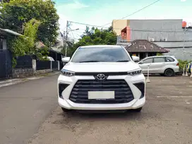 Over Kredit / Take Over Toyota Avanza E CVT 2023