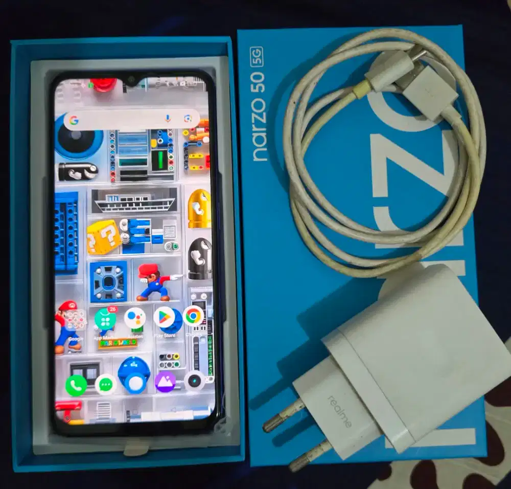 Realme narzo 50 5g