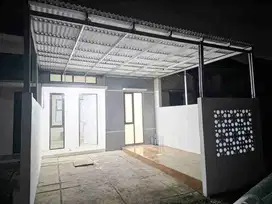 Dijual murah, rumah (dni) di Golden East Menganti Gresik
