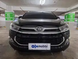 DP MURAH Toyota Kijang Innova 2.0 G Bensin-AT 2020 Hitam CUONB
