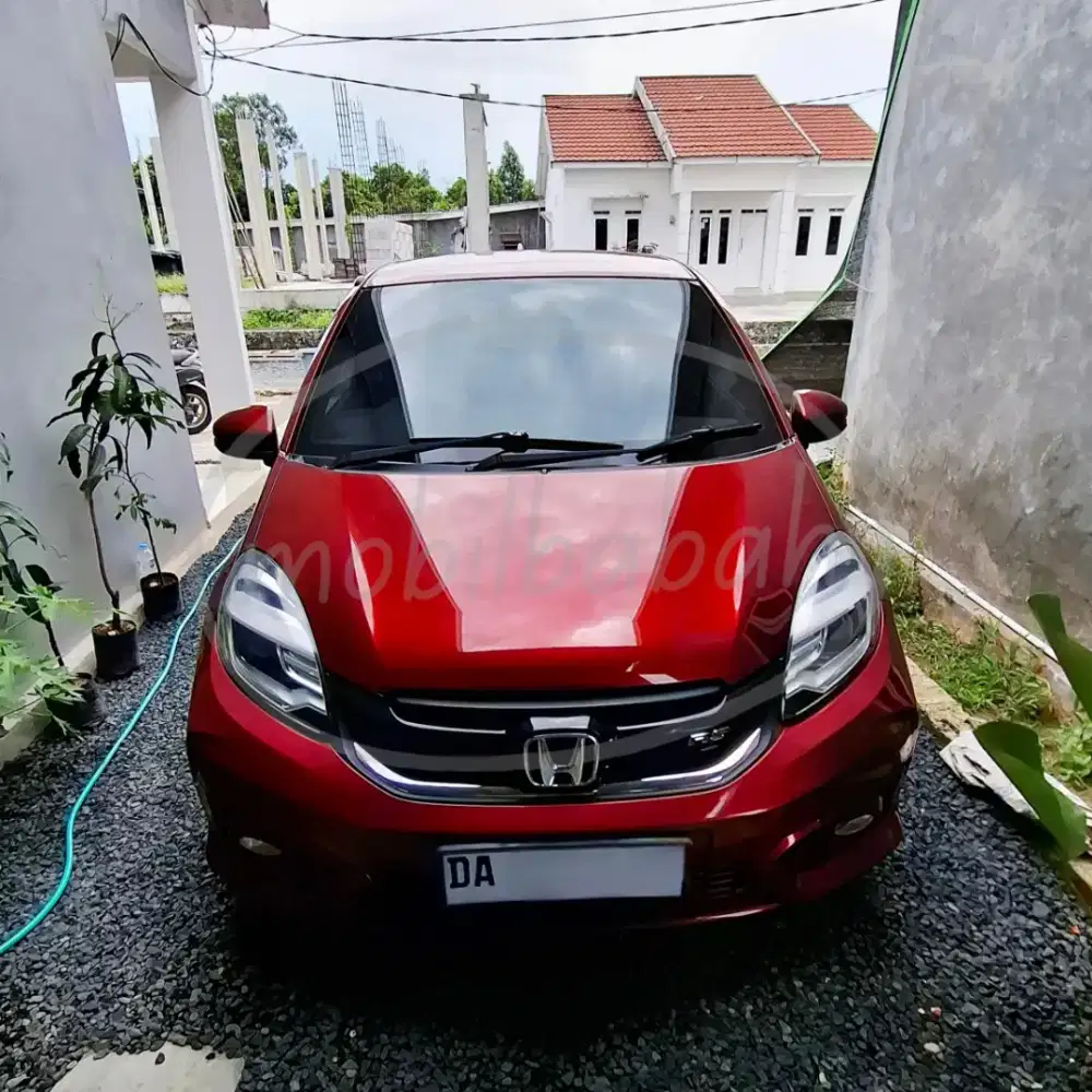 Honda Brio RS Matic 2018