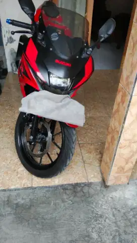 GSX R 150 Suzuki