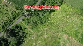 Tanah Murah View Pegunungan Malang