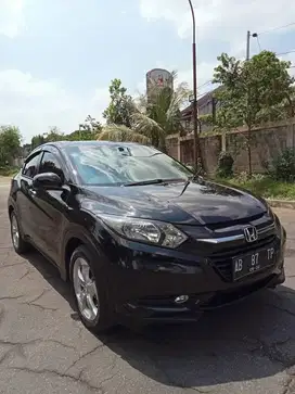 HRV E AT 2016 Tangan Pertama Pajak Panjang