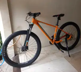 Sepeda Mtb Pacific Blizzard 5.0 Five-Zero Uk 27,5 Size M