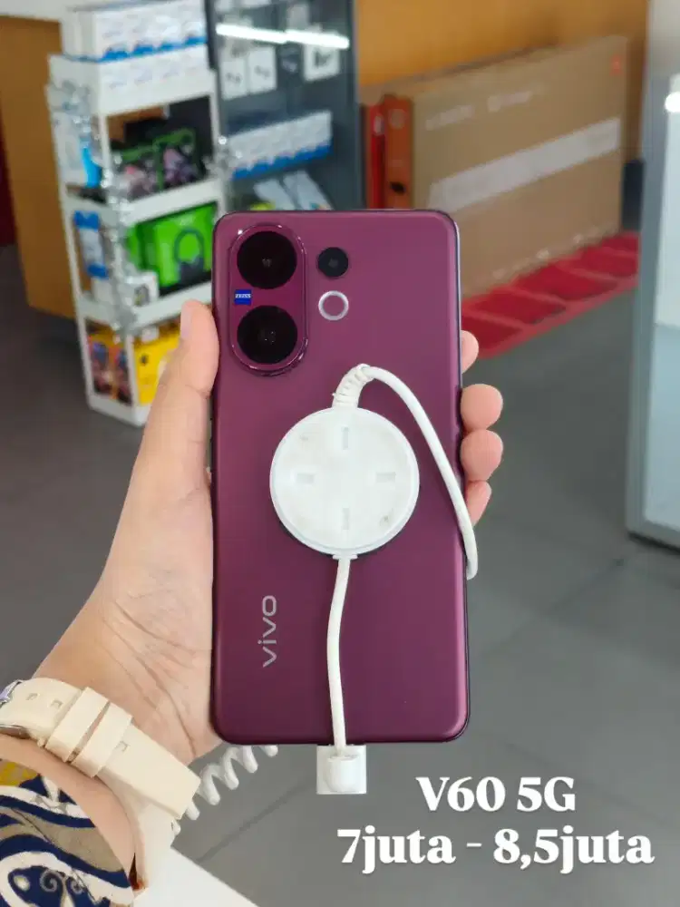 NEW VIVO V60 KUAT DALAM AIR 6 METER