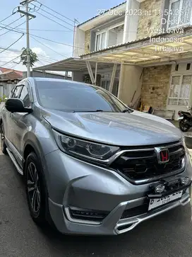 Honda CR-V 2018 Bensin
