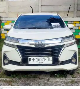 Toyota Avanza 2019 Bensin