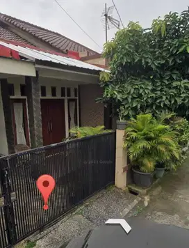 Dijual Rumah Asri di Jatiasih Bekasi
