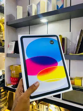 IPad Gen 11 (11 th Generation) 128GB new ibox garansi resmi 1 tahun