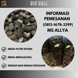 HOT ITEM Bio Ball di Blitar