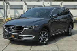 Mazda CX8 CX-8 CX 8 2.5 Elite 2020 NIK 2019 Skyactive G
