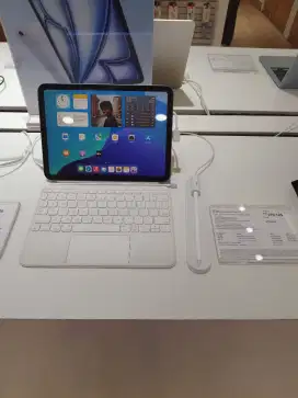 Kredit iPad pro 11inc ram 256gb wifi only