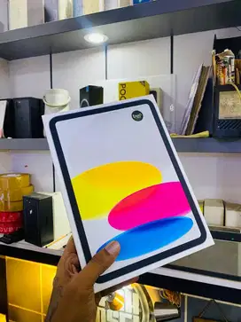 IPad Gen 11 (11 th Generation) 128GB new ibox garansi resmi 1 tahun