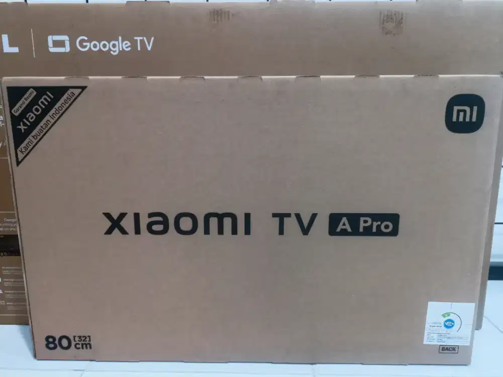 Xiaomi Andorid Tv 32 Dan 43 A Pro UHD