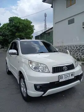 Rush S TRD AT 2014 KM 99Ribu Asli