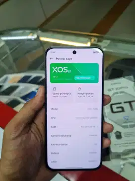 Infinix GT 30 Pro 8/256GB Fullset
