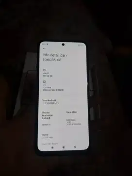 Redmi note 10s 8+3 /128 fulset original