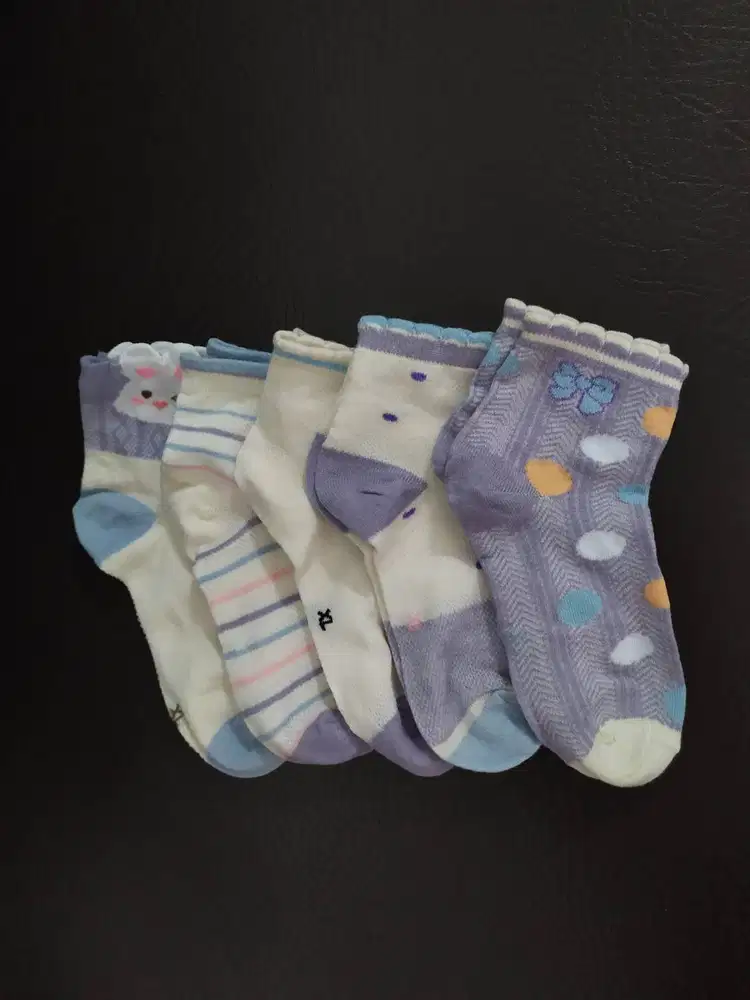 Kaos kaki anak import Ao Bing and Nezha movie-style (produk baru)