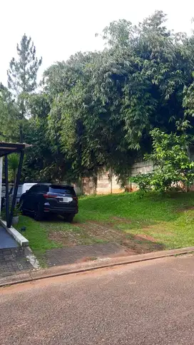 Jual cepat kavling kecil siap bangun di kawasan the icon bsd