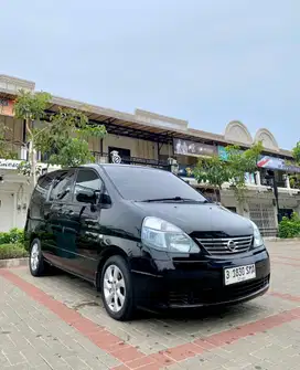 Nissan Serena 2004 Upgrade Super Istimewa Mulus No Minus