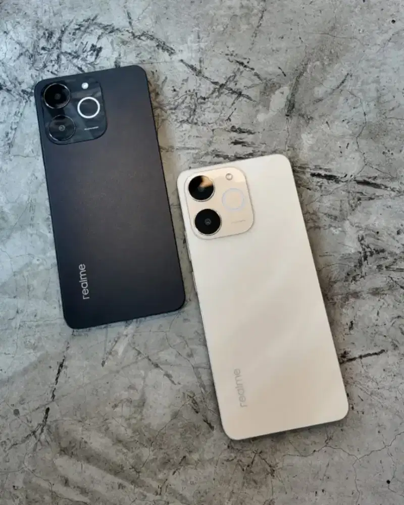 Realme Note 70 Ram 4/128 Garansi Resmi 1Tahun