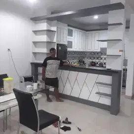 AhLinya kitchen set Dan interioR MuLtipLek