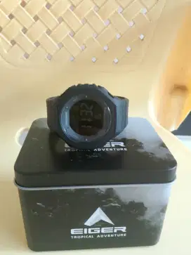 Dijual Cepat  Eiger Jikan