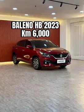 Suzuki Baleno Facelift 2023 KM 6,000